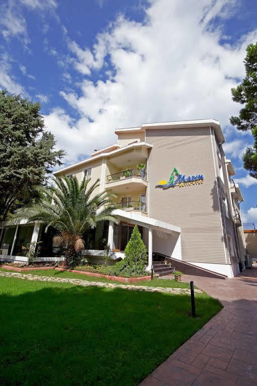 Marin Otel & Restaurant Samsun Extérieur photo