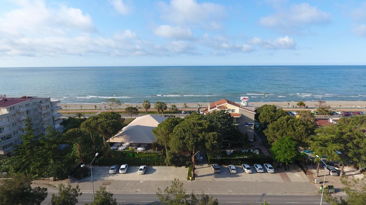 Marin Otel & Restaurant Samsun Extérieur photo